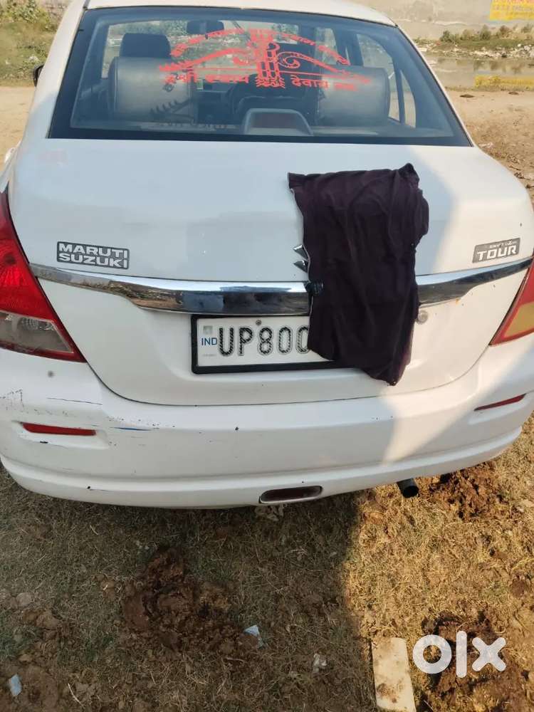 Maruti Suzuki Swift Dzire Tour 2016 Diesel Well Maintained