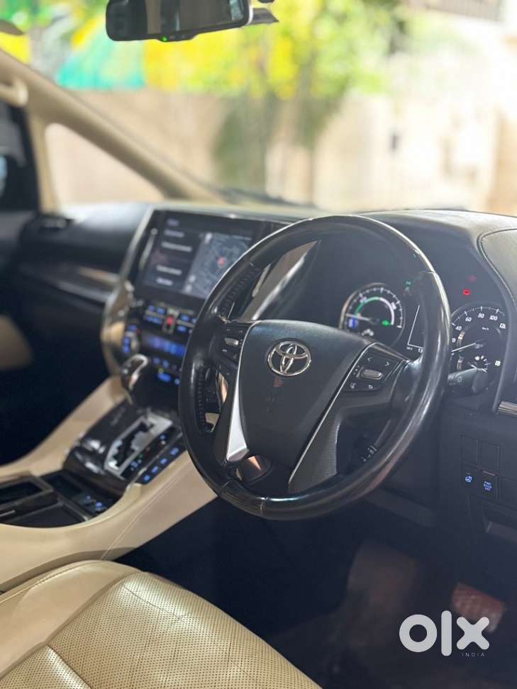 Toyota Vellfire Vip – Executive Lounge, 2020, Petrol