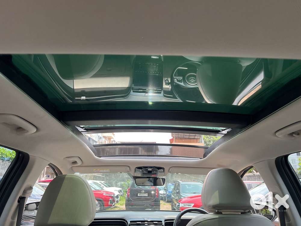 Hyundai Tucson Signature 2.0 At Petrol, 2023, Petrol