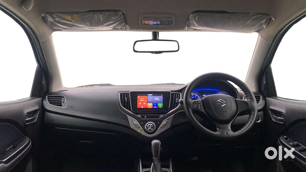 Maruti Suzuki Baleno 1.2 Cvt Alpha, 2019, Petrol