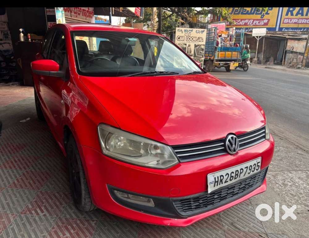 Volkswagen Polo 2012 Petrol 110km