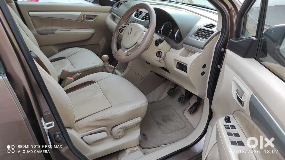 Maruti Suzuki Ertiga, 2012, Petrol