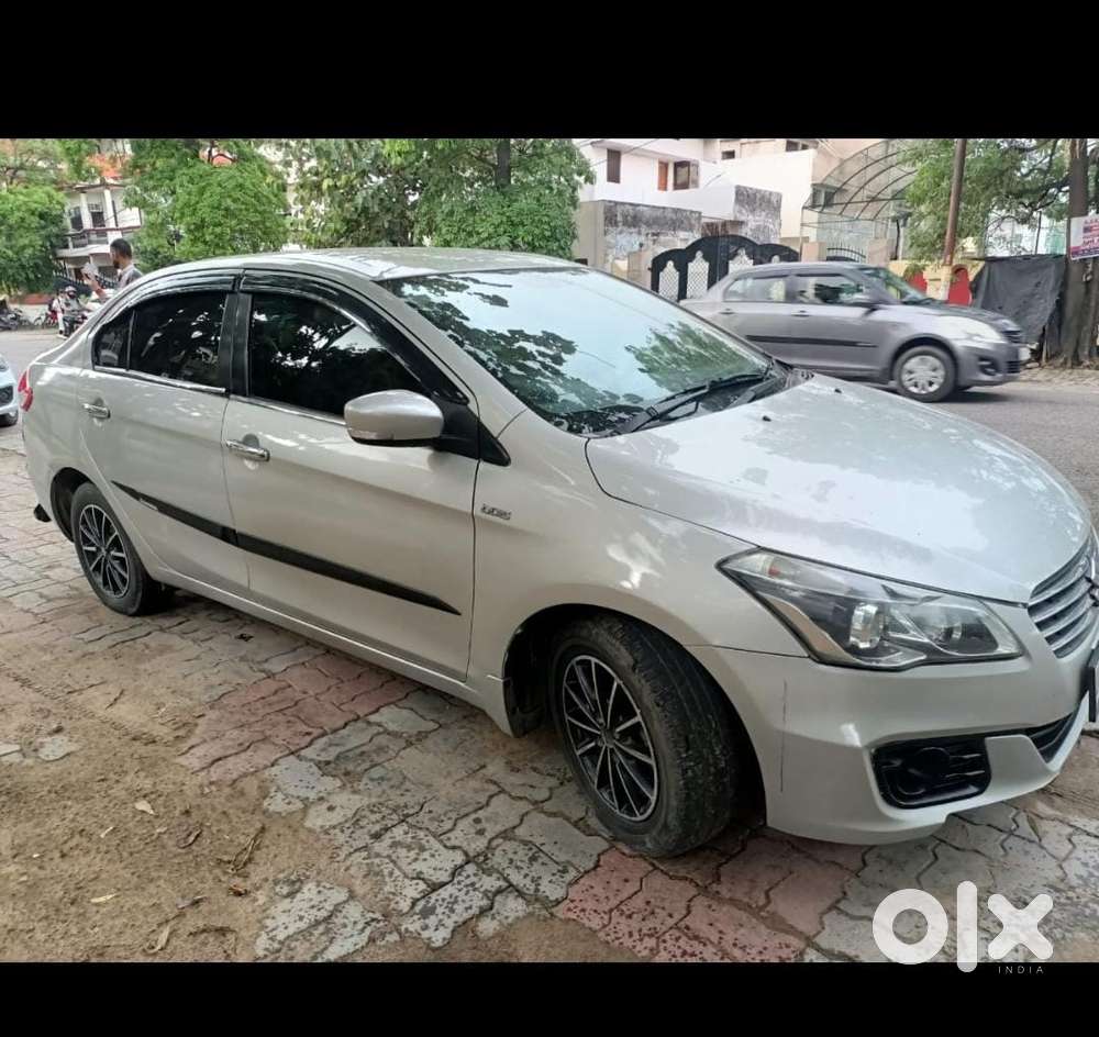 Maruti Suzuki Ciaz Zdi Shvs, 2018, Diesel