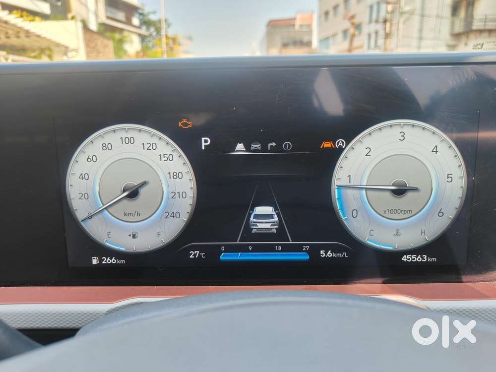 Hyundai Creta 1.6 Crdi At S Plus, 2024, Diesel