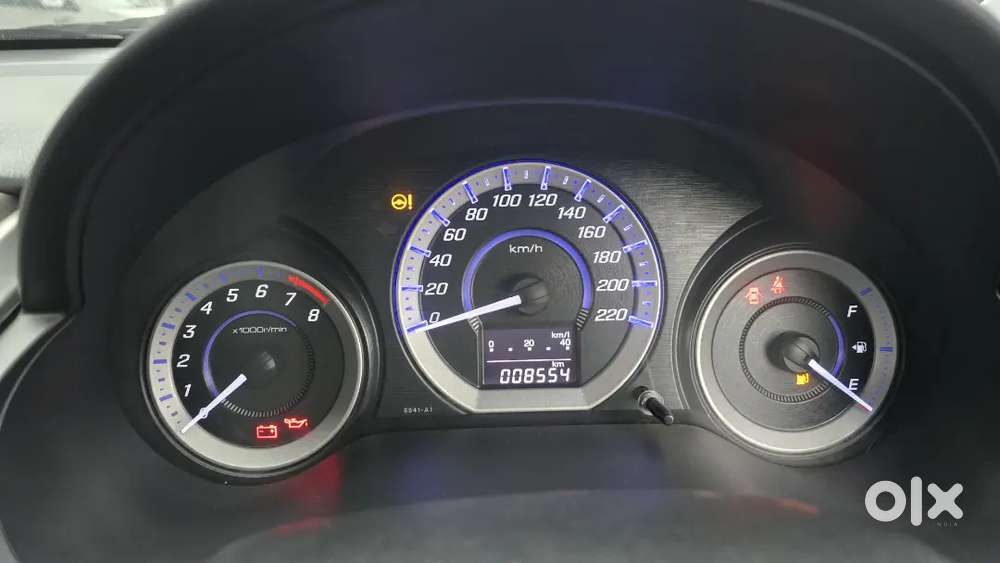 Honda City 2012