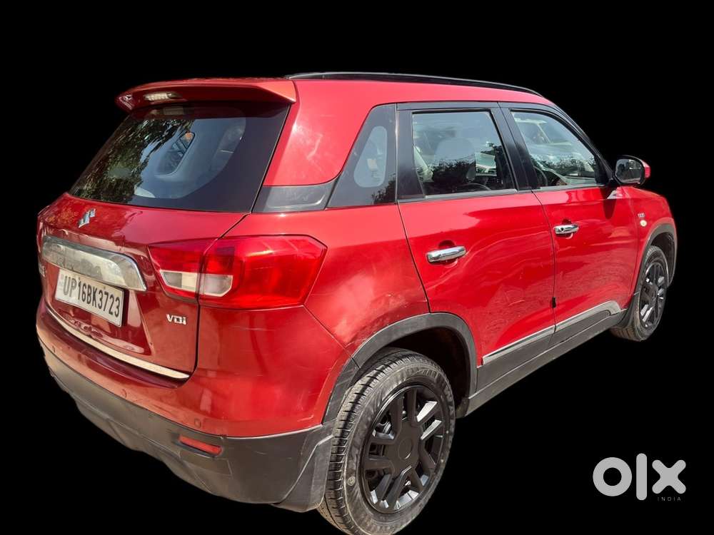 Maruti Suzuki Brezza 2017 Diesel 73000 Km Driven