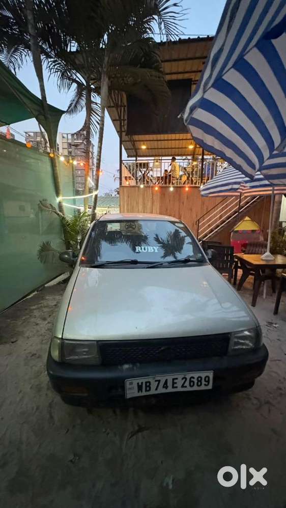 Maruti Suzuki Zen Estilo 2001 Petrol Good Condition