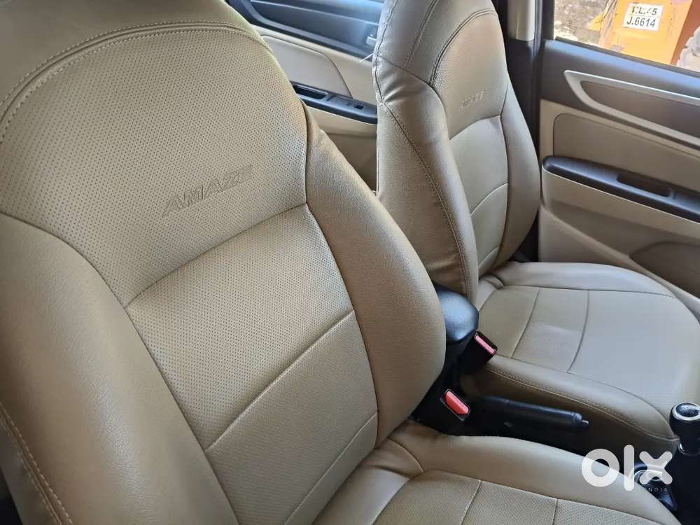 Honda Amaze Mt Petrol 2021