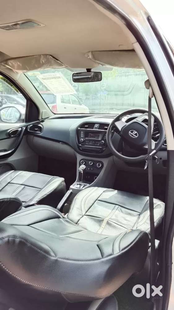 Tata Tiago 1.2 Revotron Xta, 2018, Petrol