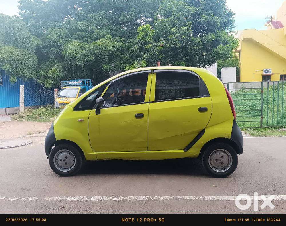 Tata Nano, 2012, Petrol