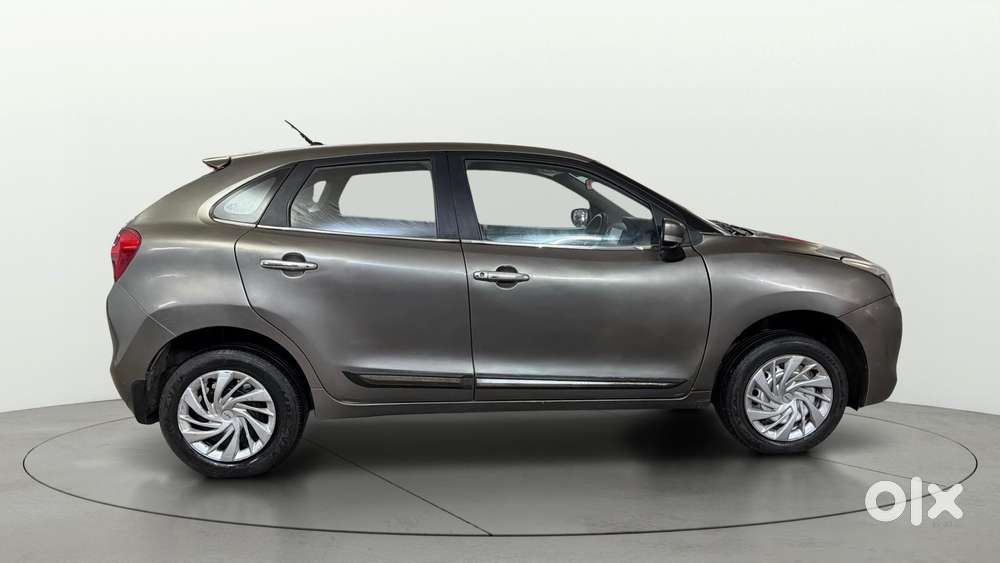 Maruti Suzuki Baleno Delta, 2021, Petrol