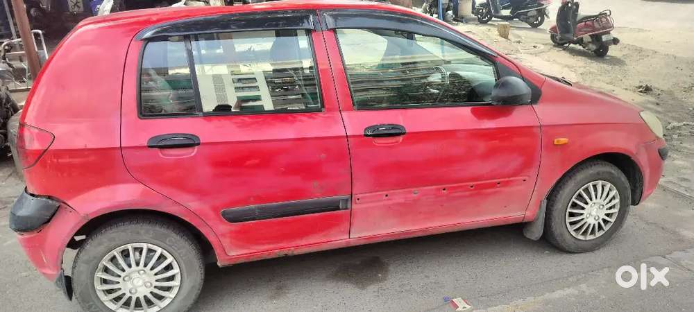 Hyundai Getz Prime 2007 Petrol