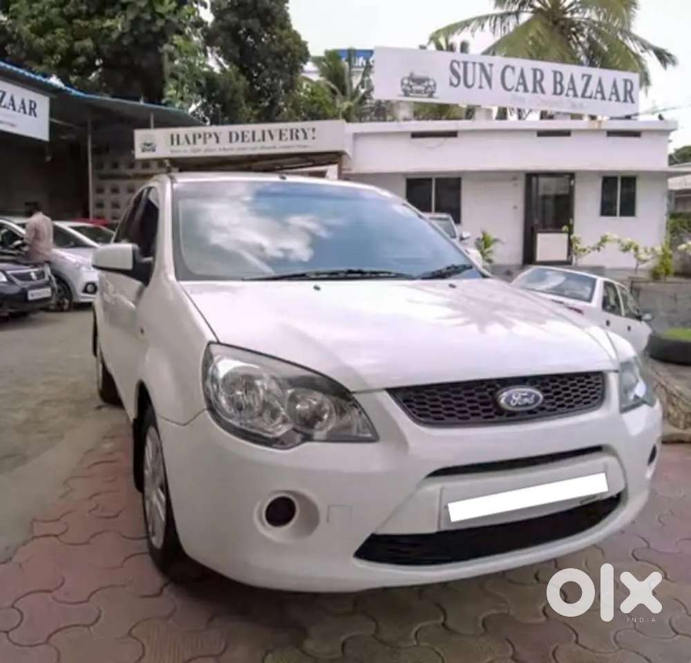 Ford Fiesta 2012 Diesel Good Condition