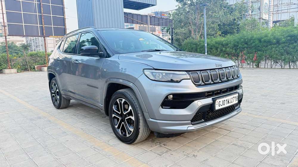 Jeep Compass Model S (o) Diesel 4x4 At, 2022, Diesel