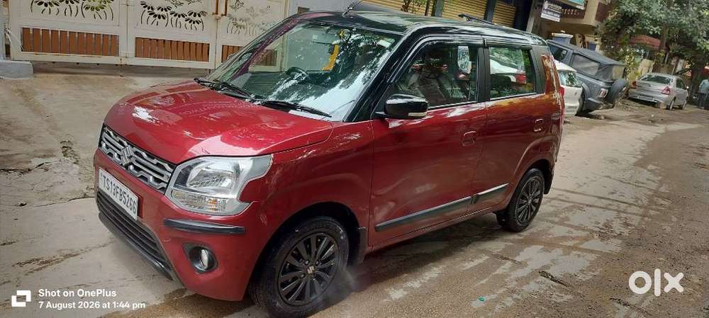 Maruti Suzuki Wagon R 1.2 Zxi Plus Dual Tone, 2023, Petrol