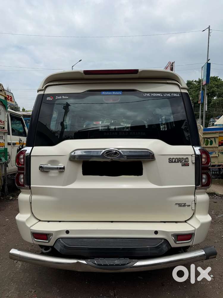 Mahindra Scorpio S5 Diesel 2022