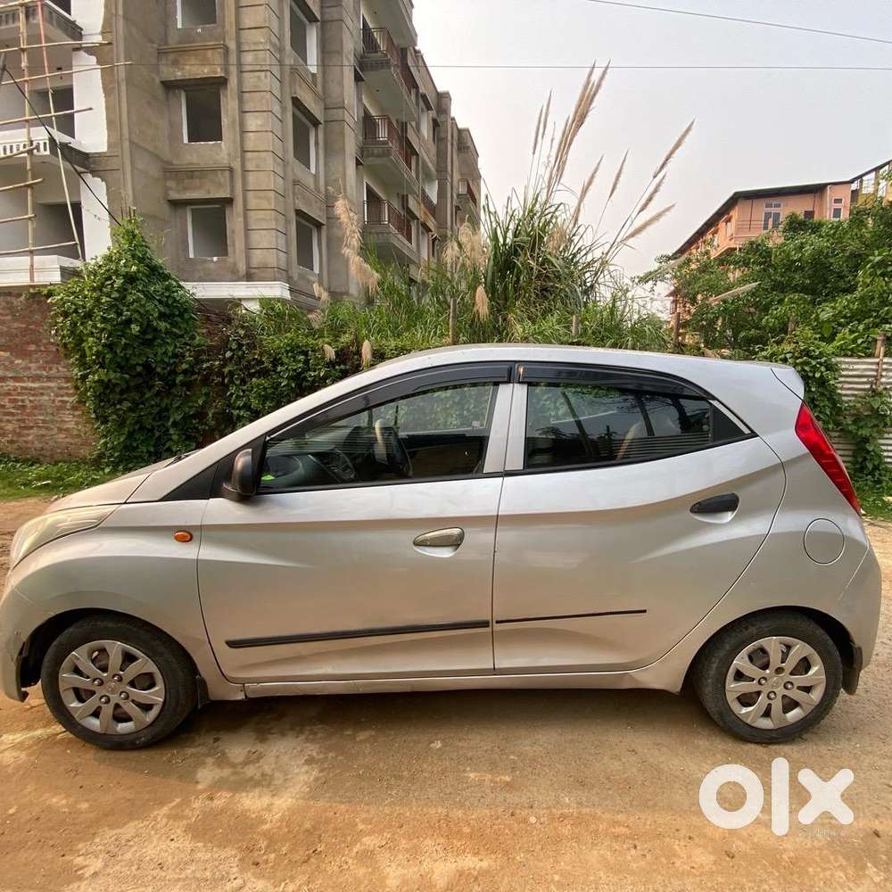 Hyundai Eon Petrol Well Maintained