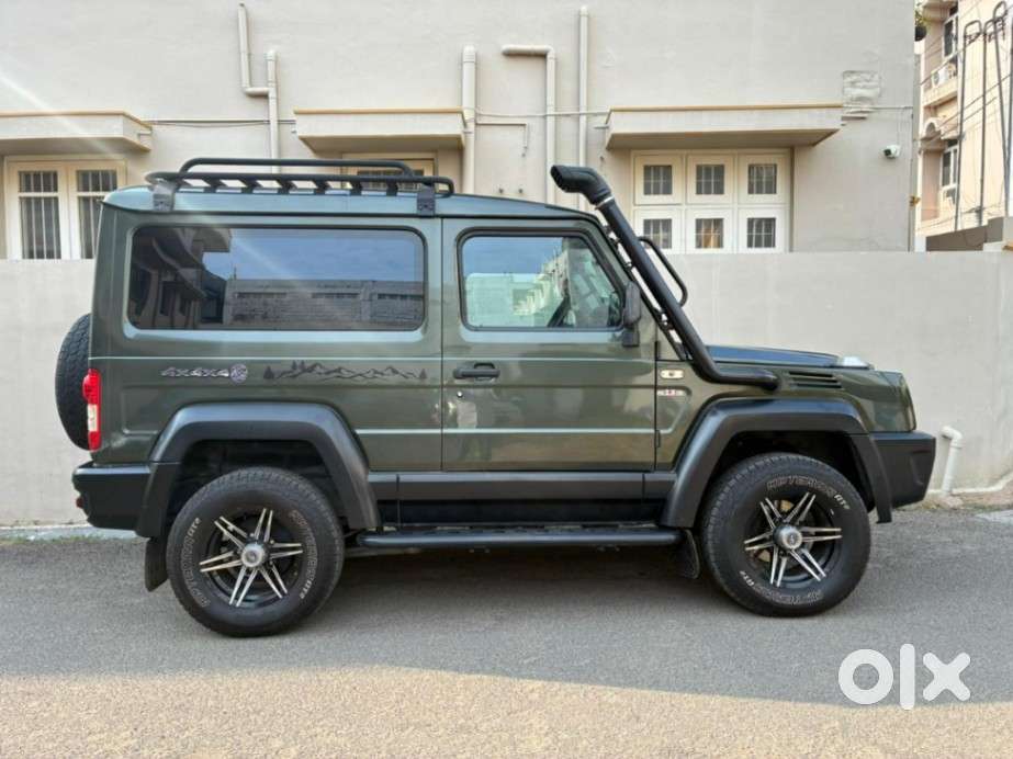 Force Motors Gurkha 4x4, 2022, Diesel