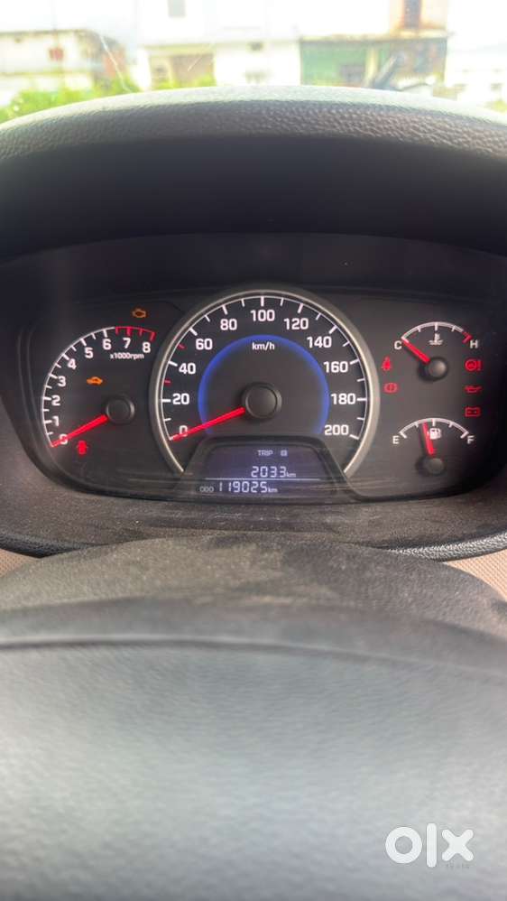 Hyundai Grand I10 Petrol Manual 2014