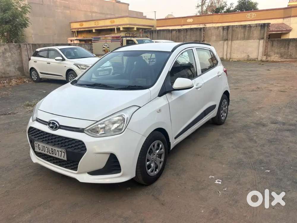 Hyundai Grand I10 2019 Cng & Hybrids Good Condition