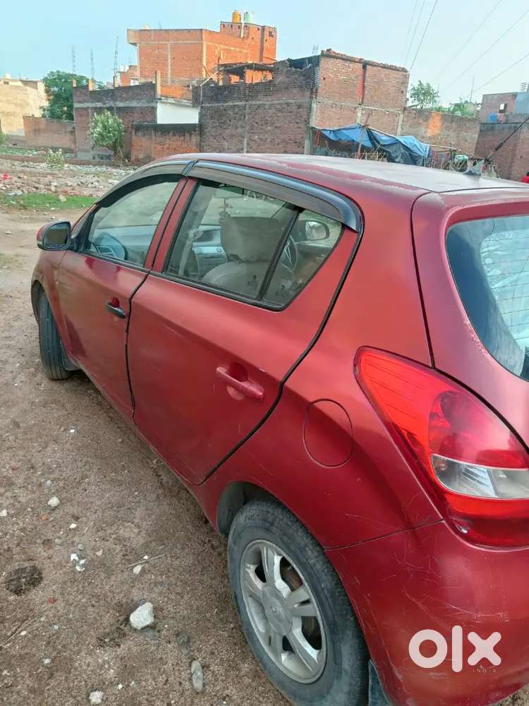 Hyundai I20 2010
