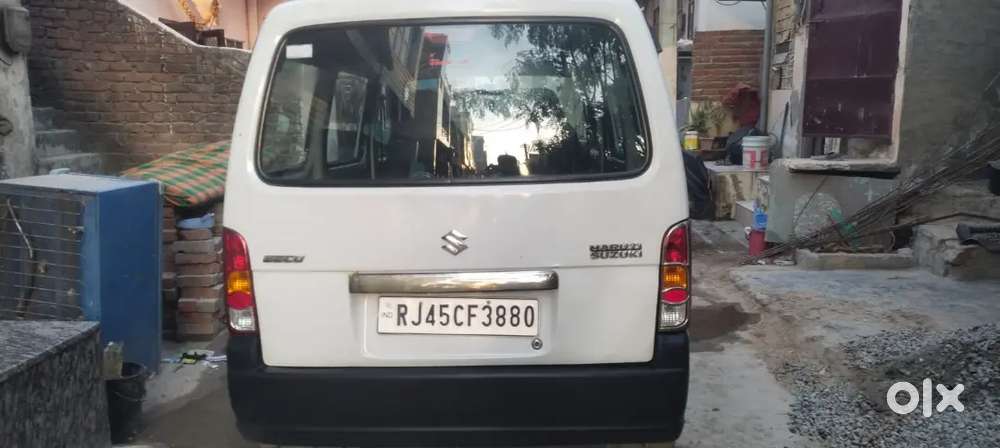 Maruti Suzuki Eeco 5 Str 2018