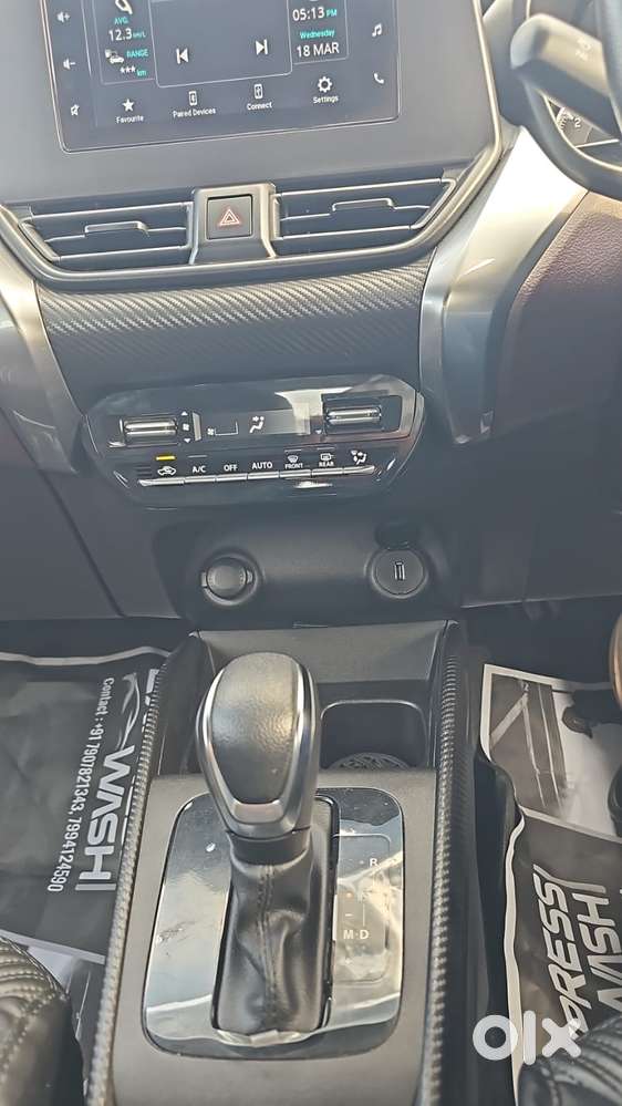 Maruti Suzuki Fronx Delta Plus 1.2 Ags, 2024, Petrol