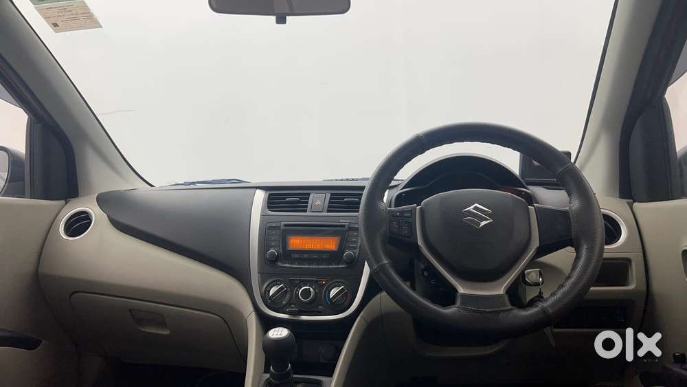 Maruti Suzuki Celerio Zxi, 2016, Petrol