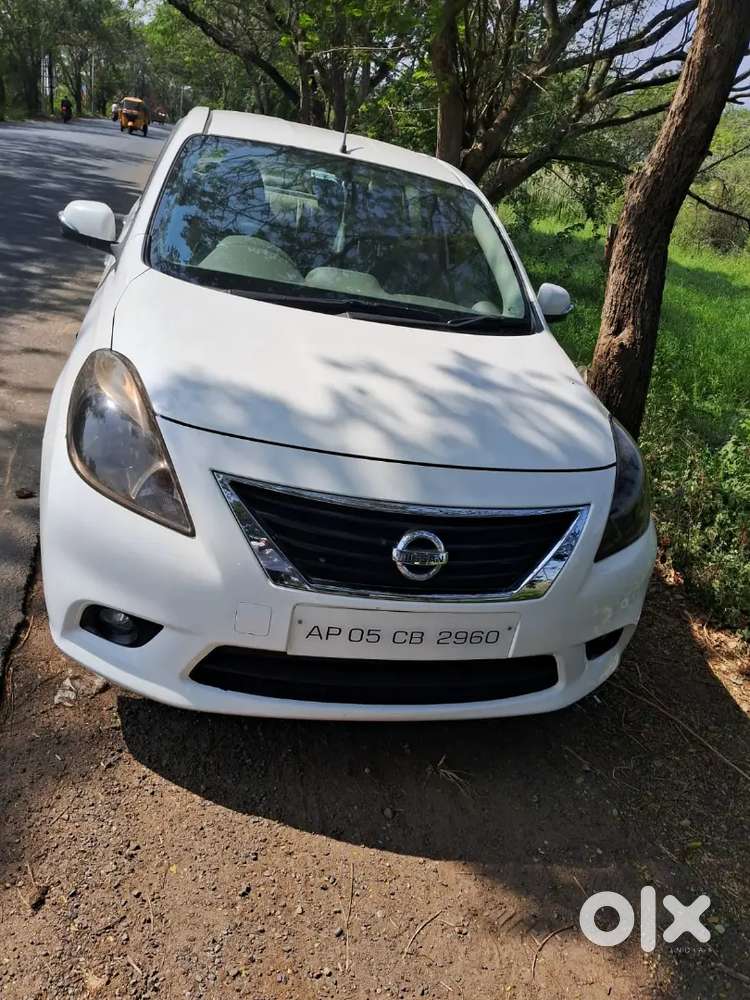 Nissan Sunny 1.5 Petrol 2012