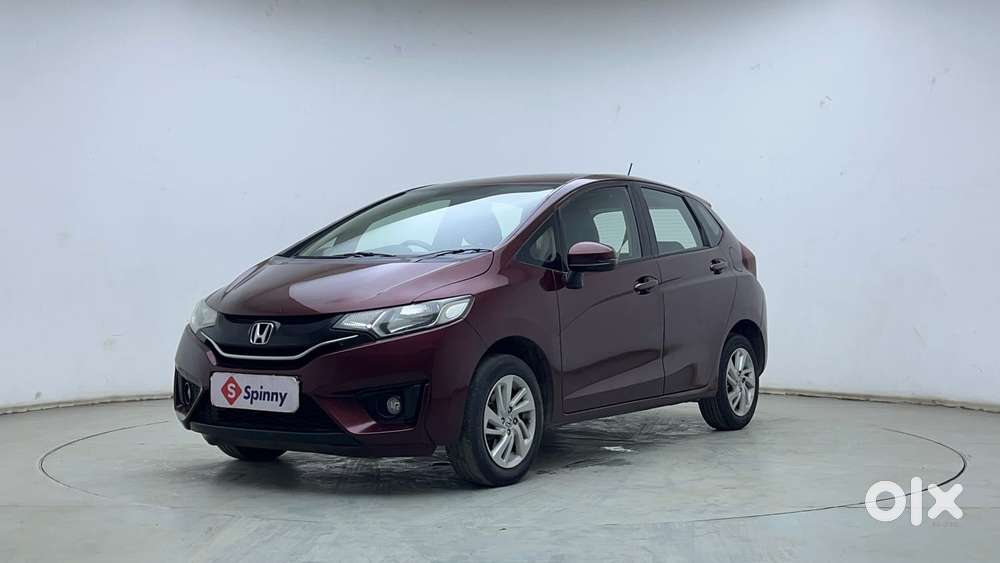 Honda Jazz [ ] 1.2 V I-vtec Mt, 2015, Petrol