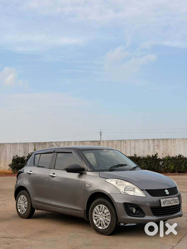 Maruti Swift 1.2 Abs 2013