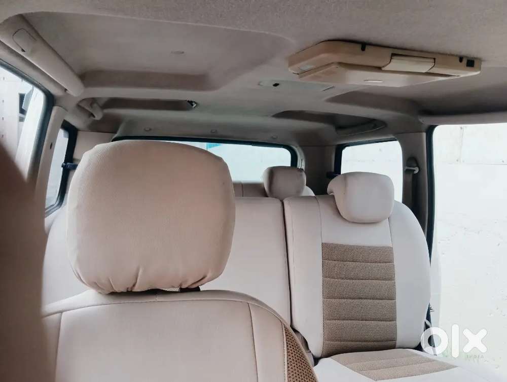 Mahindra Xylo Aug 2011