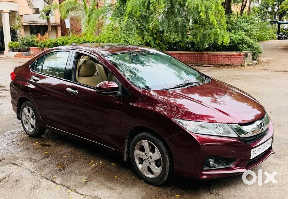Honda City Petrol 2016