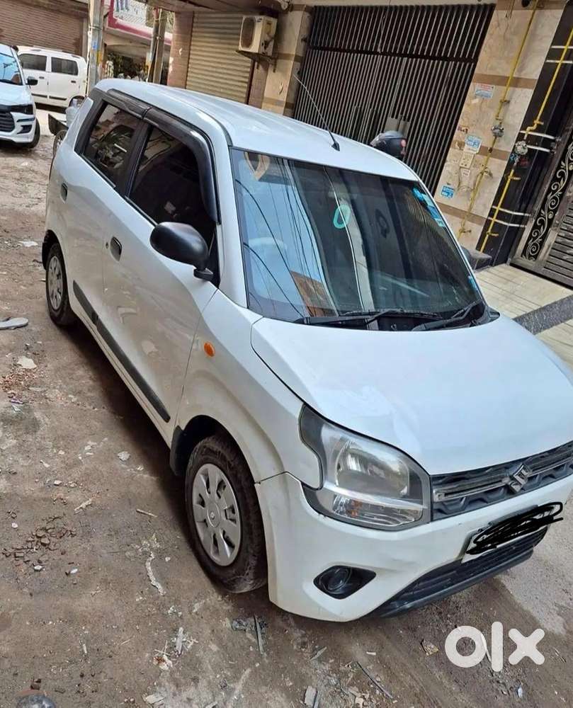 Maruti Suzuki Wagon R Petrol Cng Well Maintained