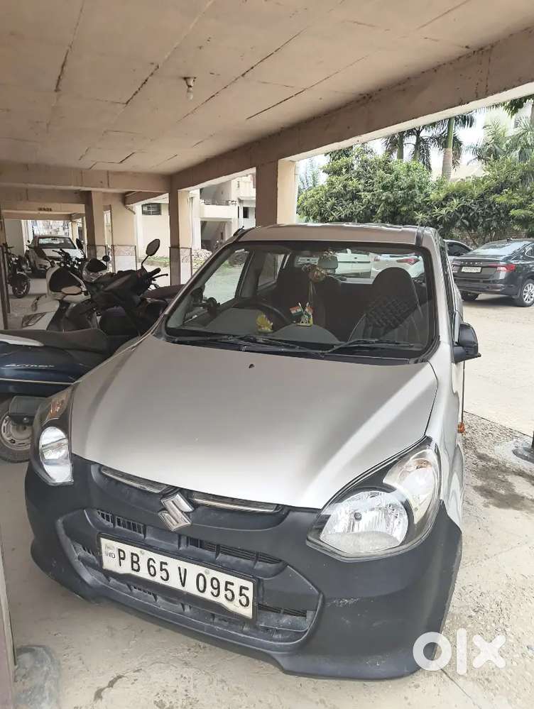 Maruti Suzuki Alto 800 2013 Petrol 110000 Km Driven