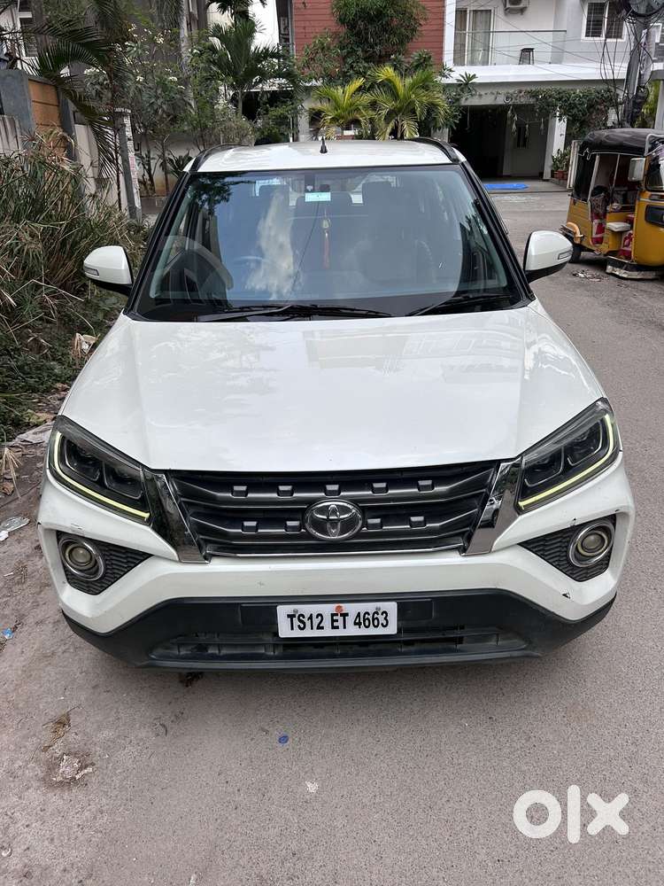 Toyota Urban Cruiser 1.5 Mid Grade At, 2021, Petrol