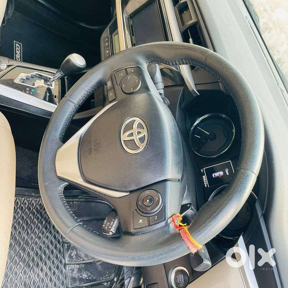 Toyota Corolla Altis Vl At, 2017, Petrol