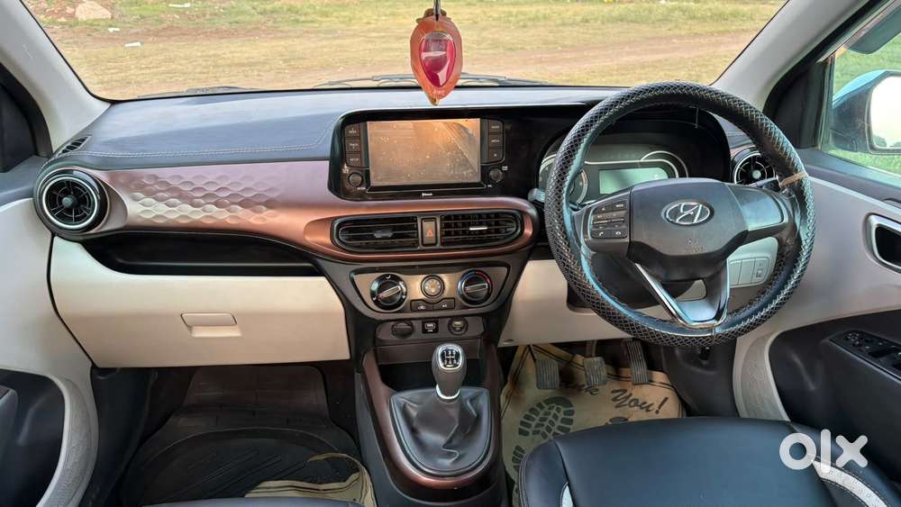 Hyundai Aura Sx 1.2 Petrol, 2020, Petrol