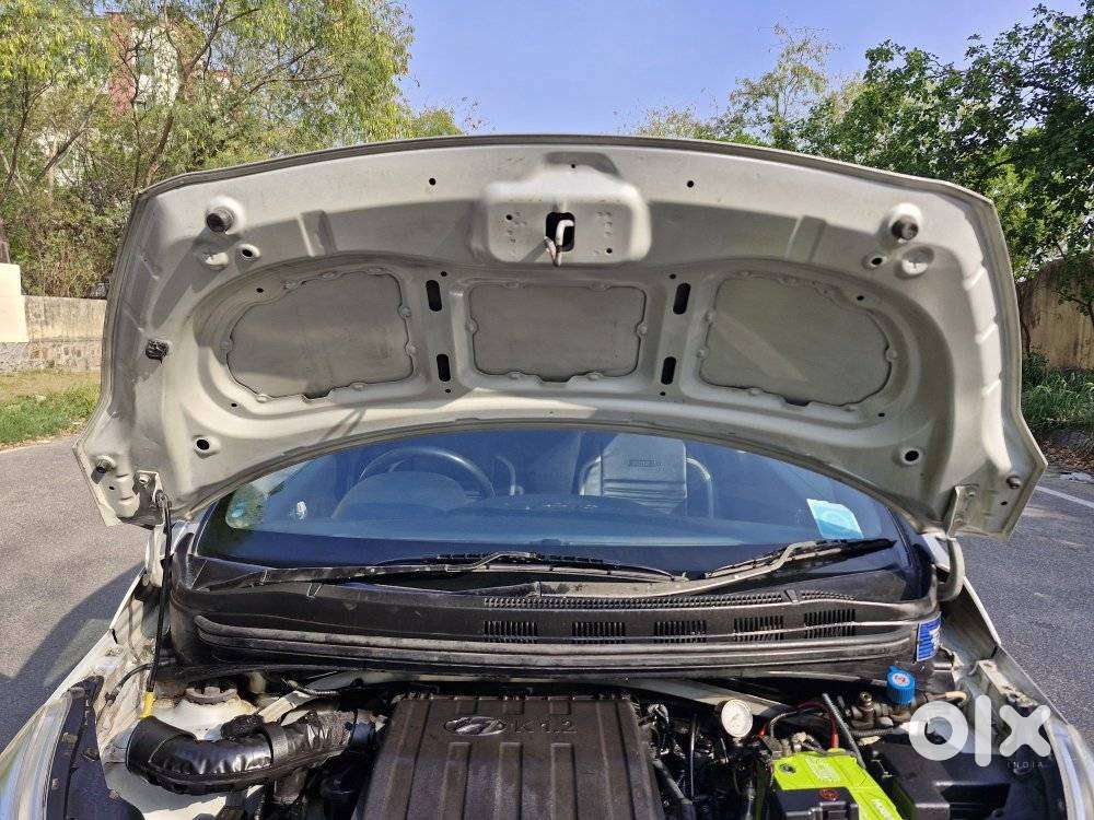 Hyundai Grand I10, 2017, Cng & Hybrids