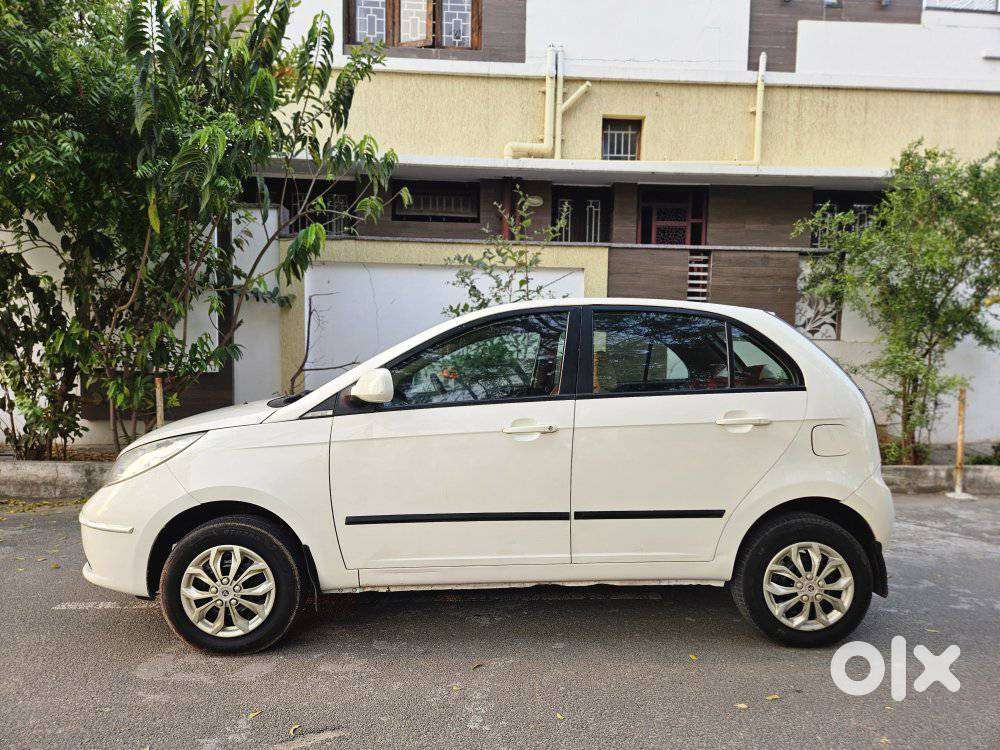 Tata Vista Tech Vx Bs Iv, 2012, Diesel