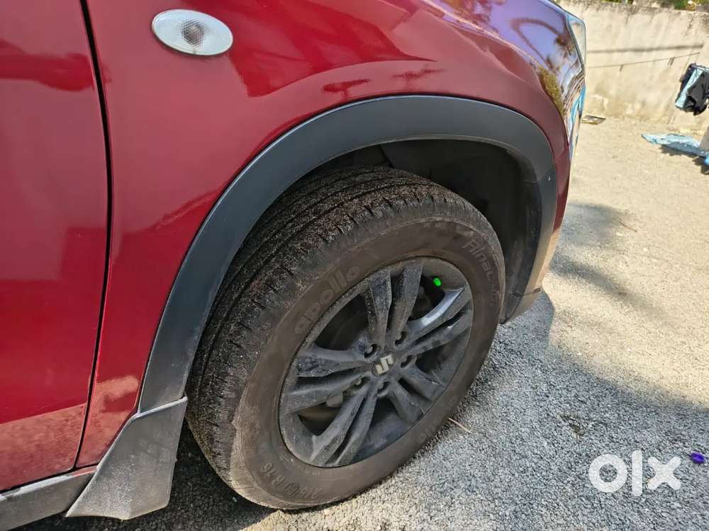 Maruti Suzuki Brezza Zdi 2018