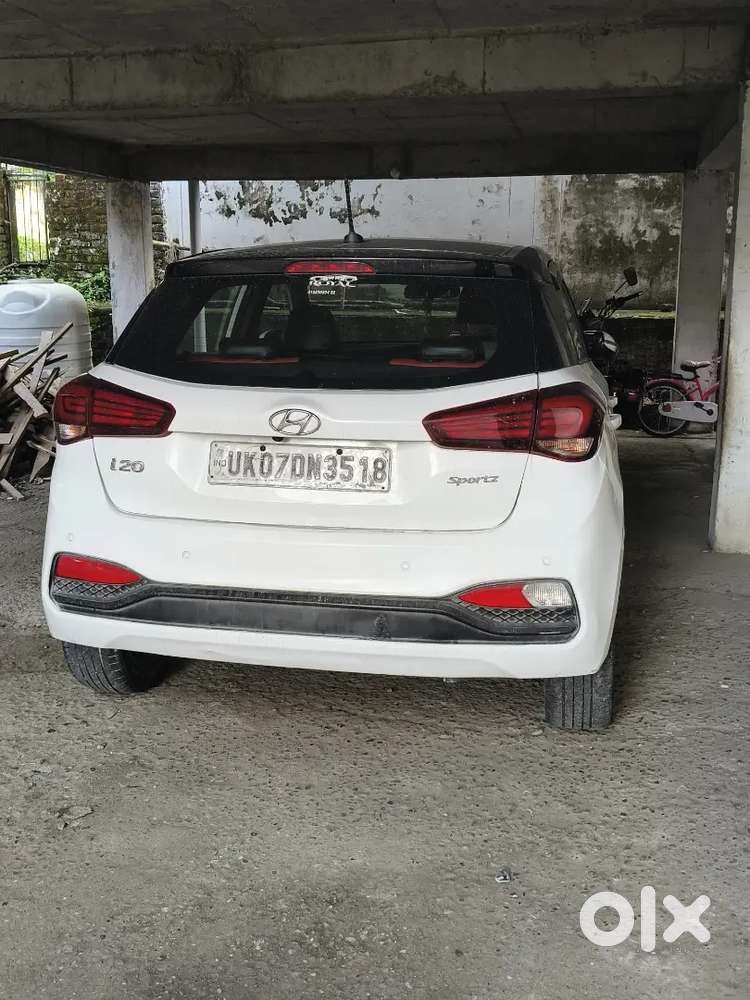 Hyundai Elite I20 Sportz 2019
