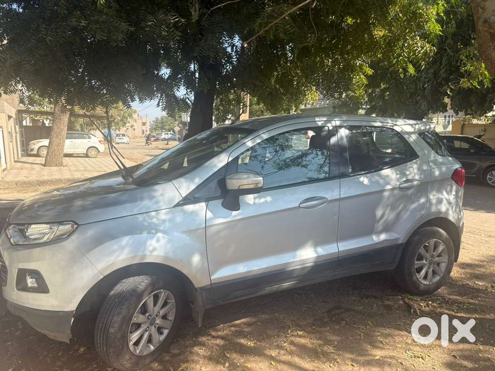 Ford Ecosport Diesel 2013