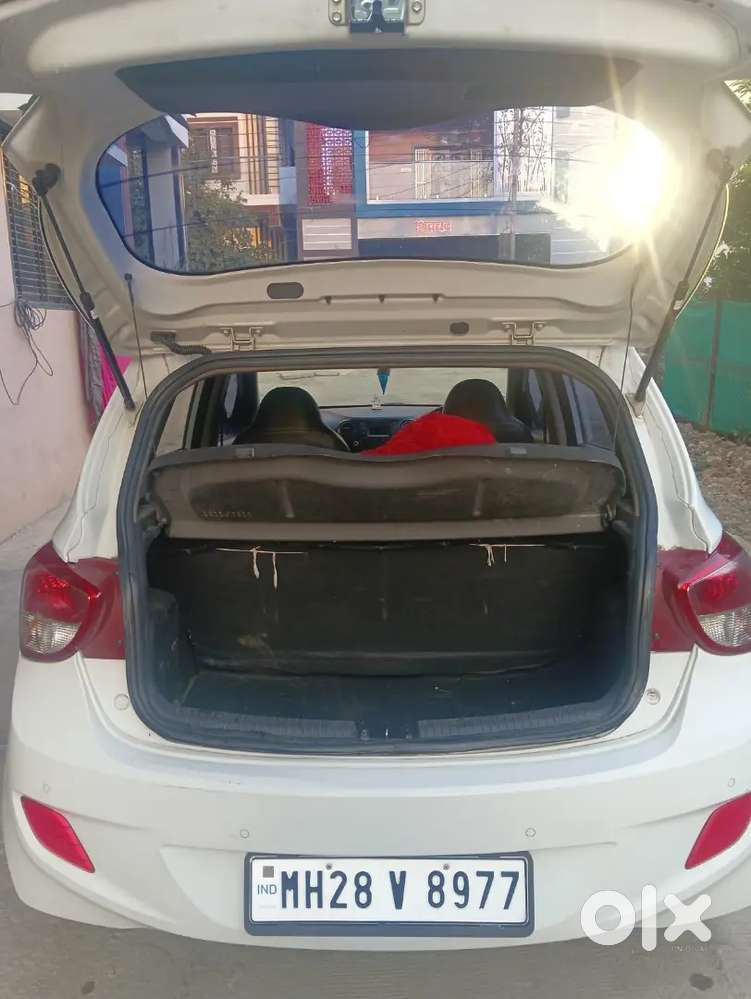 Hyundai Grand I10 Sportz 2014