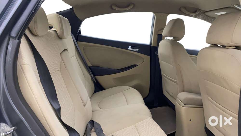 Hyundai Verna Fluidic 1.6 Vtvt Sx, 2012, Cng & Hybrids