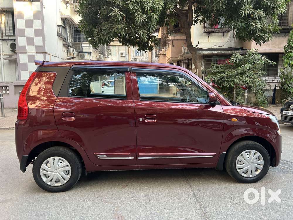 Maruti Suzuki Wagon R Lxi Cng Optional, 2022, Cng & Hybrids
