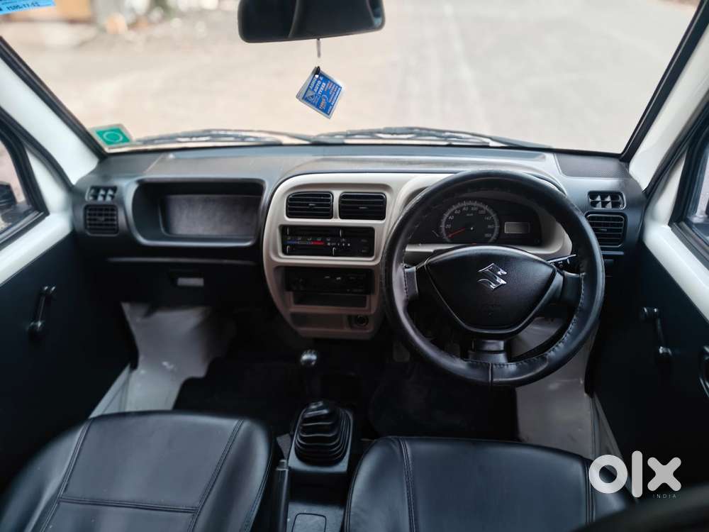 Maruti Suzuki Eeco 5 Seater Ac, 2021, Petrol