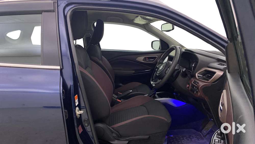 Maruti Suzuki Fronx Alpha 1.0l Turbo 6 At, 2023, Petrol