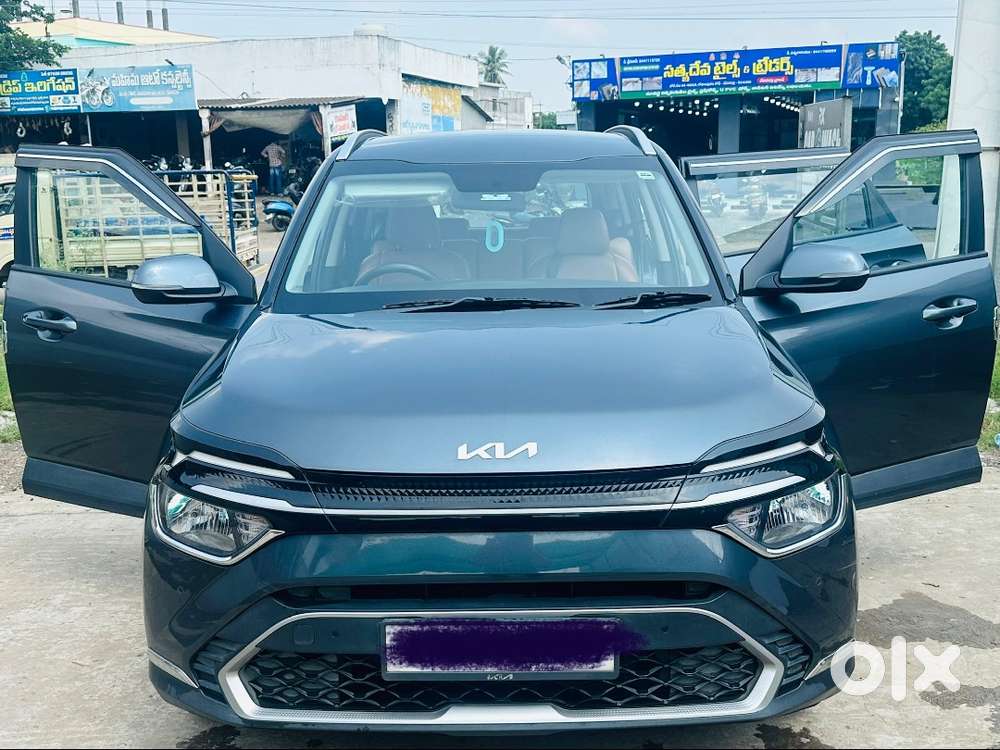 Kia Carens (prestige)2023