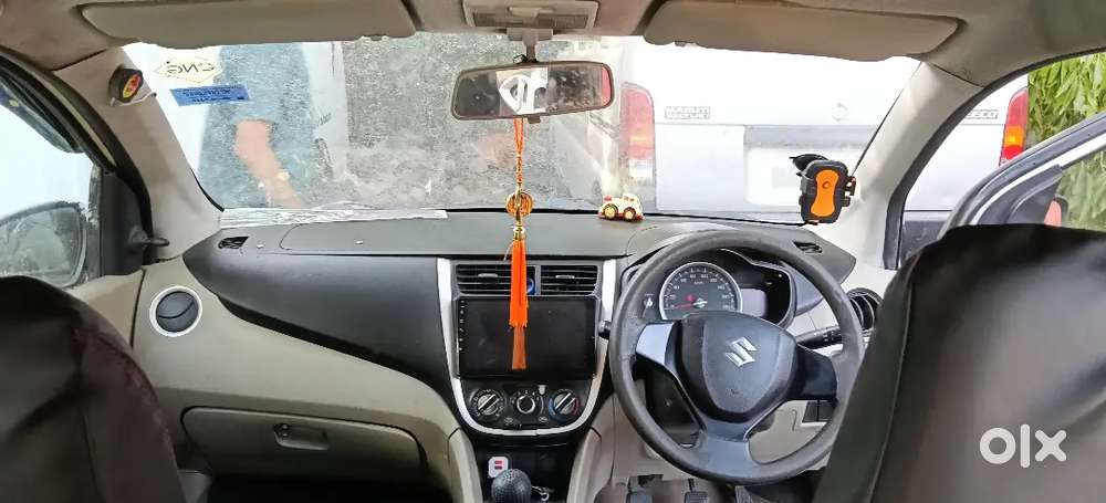 Maruti Suzuki Celerio 2016 Cng & Hybrids 200000 Km Driven